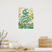 Poster Shusse: Success & Promotion260030016 (Cuisine)