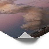 Poster Shuttle Plume Shadow (Coin)