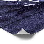 Poster Shuttlecock Blues (Coin)