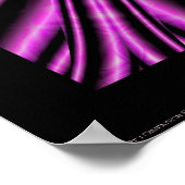 Poster Shy Violet (Coin)