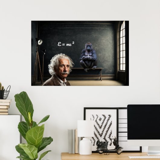 Poster Si ça sort.... (Bureau à domicile)