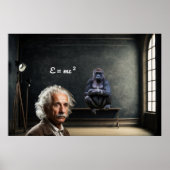 Poster Si ça sort.... (Devant)