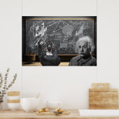 Poster Si cela se sait..... (Cuisine)