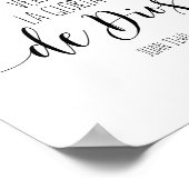 Poster Si Crees Verás La Gloria De Dios, Juan 11:40 (Coin)