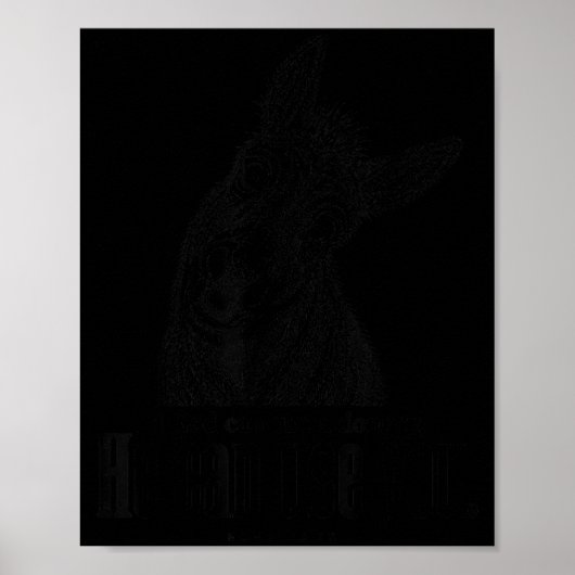 Poster Si Dieu peut utiliser un il peut utiliser concepti (Devant)