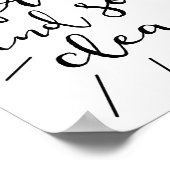 Poster Si Frais Et Si Propre (Coin)