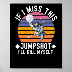 Poster Si je manque ce coup de chance, je me tuerai 4