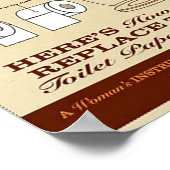 Poster Si Je Suis Frappé Par Un Bus Demain... (Coin)