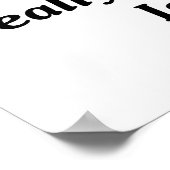 Poster Si je vous dis ce qui se passe à l'examen (Coin)