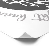 Poster Si j'oublie le mur de Jérusalem (Coin)