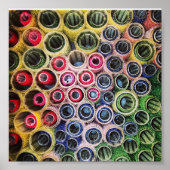 Poster Si Klimt était un coiffeur (Devant)