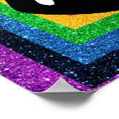 Poster Si la chaussure convient ... (Coin)