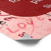 Poster Si la musique est la nourriture-Shakespeare Citati (Coin)