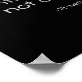 Poster Si les pécheurs vous attirent gotGod316.com Écritu (Coin)