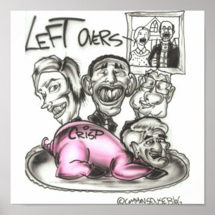 Poster Si Long Charlie Crisp