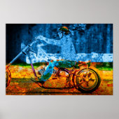 Poster si long hélico (Devant)