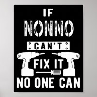 Si Nonno ne parvient pas à le réparer, personne ne
