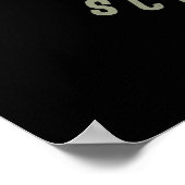 Poster Si Papo ne peut pas le réparer, on est foutus (Coin)