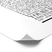 Poster Si par Rudyard Kipling (Coin)