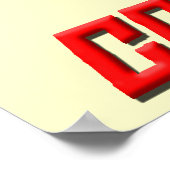 Poster Si tu ne peux pas convaincre Em. . . (Coin)