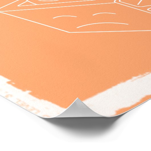 Poster Si vous aimez quelque chose, libérez-le (Coin)