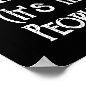 Poster Si vous n'aimez pas le géocaching (Coin)