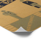 Poster Si vous ne pouvez pas acheter des obligations de g (Coin)