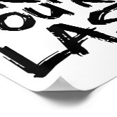 Poster Si vous n'êtes pas premier, vous êtes dernier drôl (Coin)