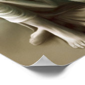 Poster Si vous souriez...Poster de citation Bouddha (Coin)