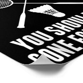 Poster Si vous vouliez une crème glacée molle, vous devri (Coin)