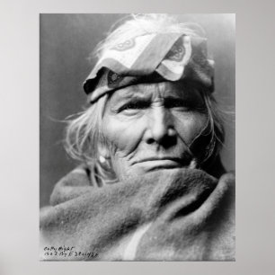 Poster Si Wa Wata Wa (Zuni aîné)