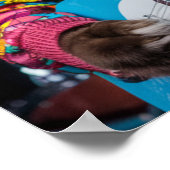 Poster Siamese Cat Rocker (Coin)