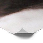 Poster Siamese Kitten Sweetie Face (Coin)