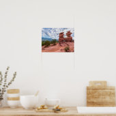 Poster Siamese Twins Colorado Sunburst (Cuisine)
