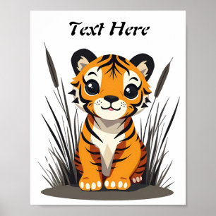 Poster Sibérian