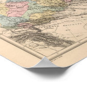 Poster Sibérie (Coin)