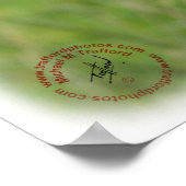 Poster Sibérie Husky 9Y570D-006 (Coin)