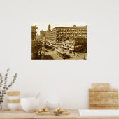 Poster Sibley Building 1912 (Cuisine)