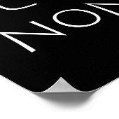 Poster sic et (Coin)