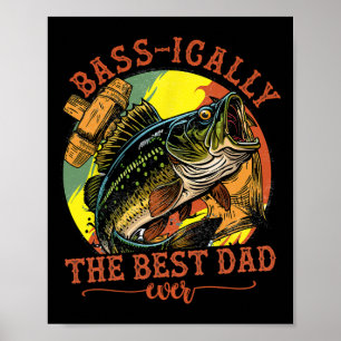 Poster Sically Le Meilleur Papa Jamais B Pêche Pêcheurs P