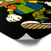 Poster Sick Seven 67 Halloween Costume For Pular Design  (Coin)