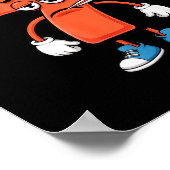 Poster Sick Seven Meme Tee Six Seven Fun Wordplay (Coin)