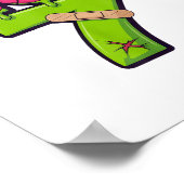 Poster Sick Seven Meme Tee Six Seven Fun Wordplay Drip _2 (Coin)