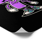 Poster Sick Seven Meme Tee Six Seven Fun Wordplay Sick 7  (Coin)