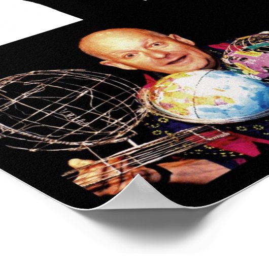 POSTER SIDA ÉTRANGER (Coin)