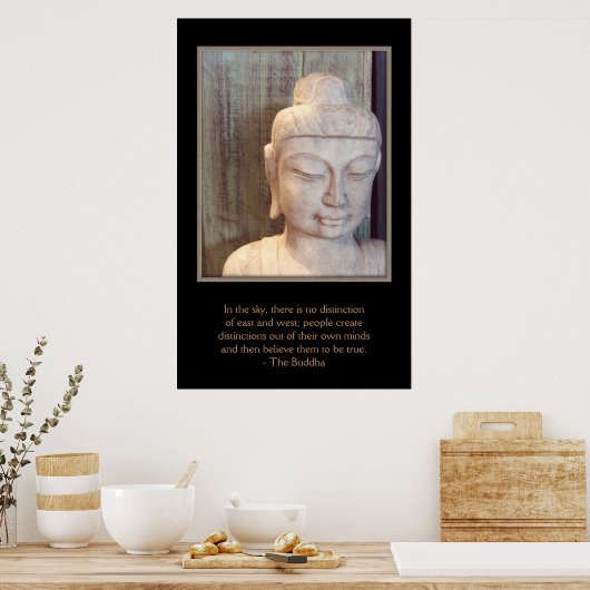 Poster Siddhartha Gautama Photo (Cuisine)