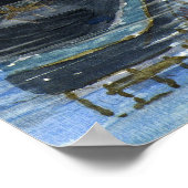 Poster 'Side by Side' (Coin)