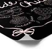 Poster Side Chick And Main Man Funny Thanksgiving Couple (Coin)