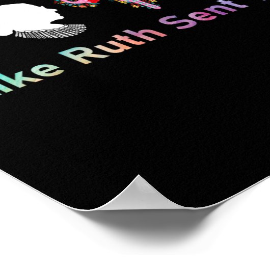 Poster Side Vote Comme Ruth Vous A Envoyé Feminist Vote I (Coin)