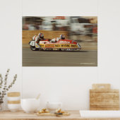 Poster Sidecar #1 (Cuisine)